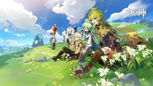 最新原神卡池爆料3,神秘新角色与强力武器即将登场